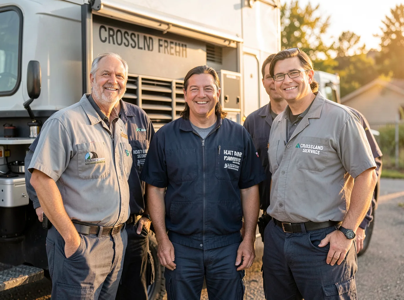 Heat Pump Installation company in Ninety Six, SC