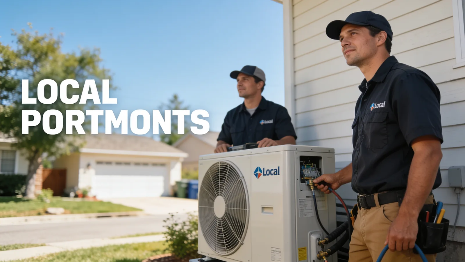 Heat Pump Installation in Ninety Six, SC near me